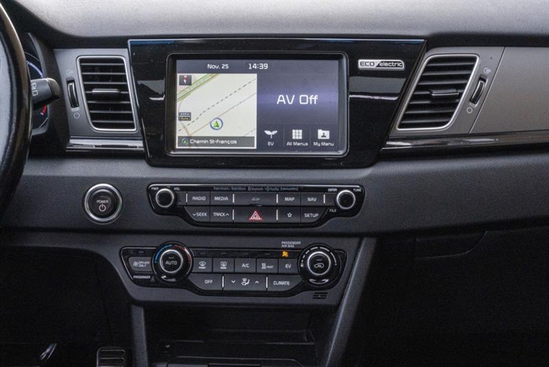 kia Niro électrique 2019 - 19