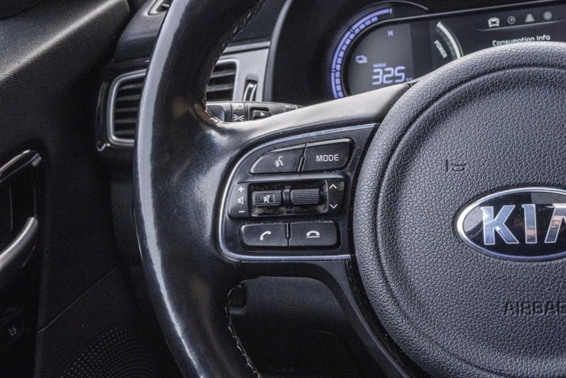 kia Niro électrique 2019 - 20