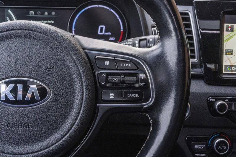 kia Niro électrique 2019 - 21