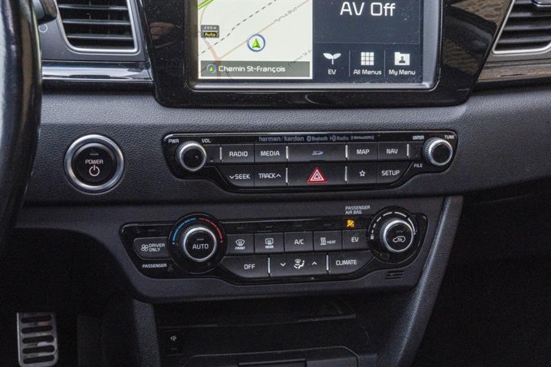 kia Niro électrique 2019 - 22