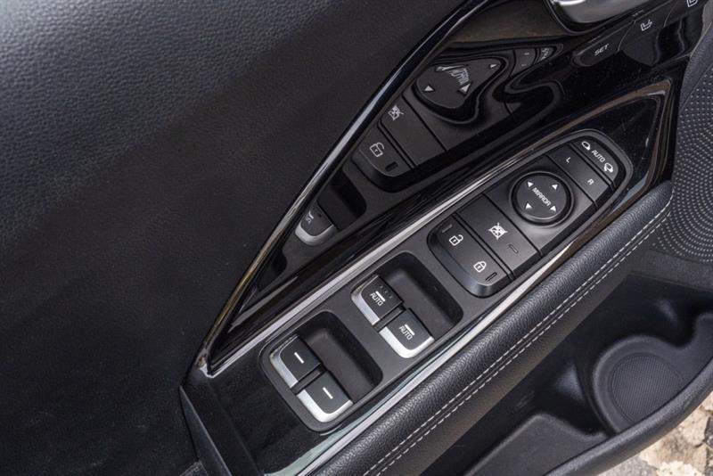 kia Niro électrique 2019 - 23