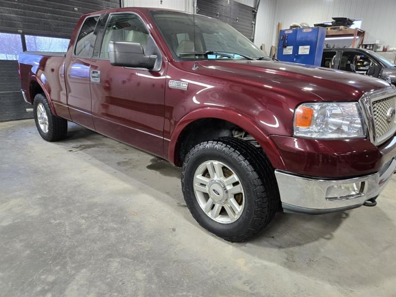 ford F-150 2004 - 8