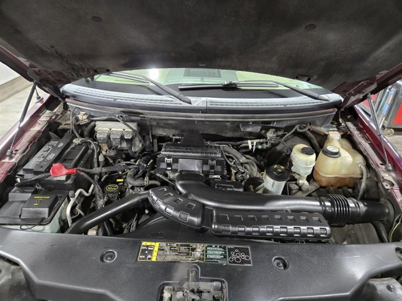 ford F-150 2004 - 21