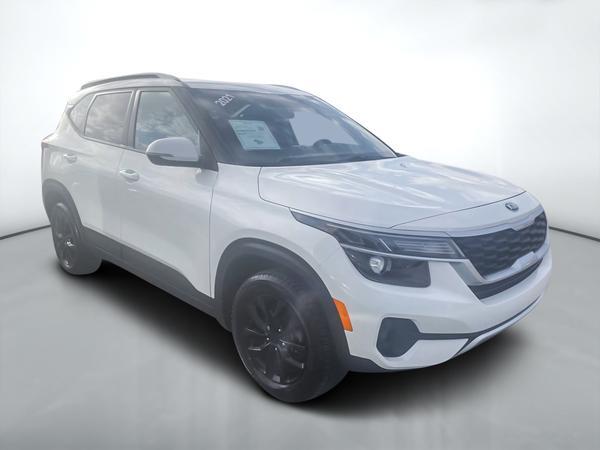 kia Seltos 2021