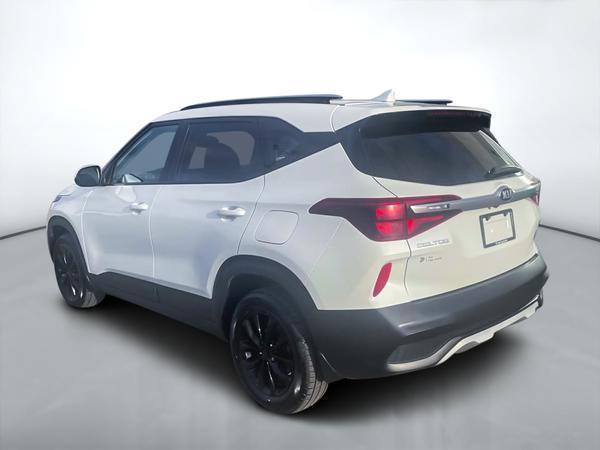 kia Seltos 2021 - 5