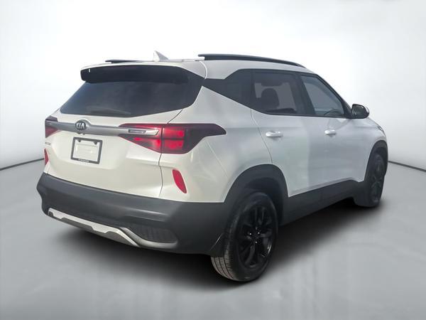 kia Seltos 2021 - 8