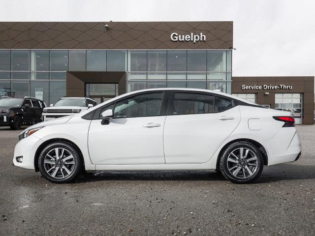 nissan Versa 2024 - 4