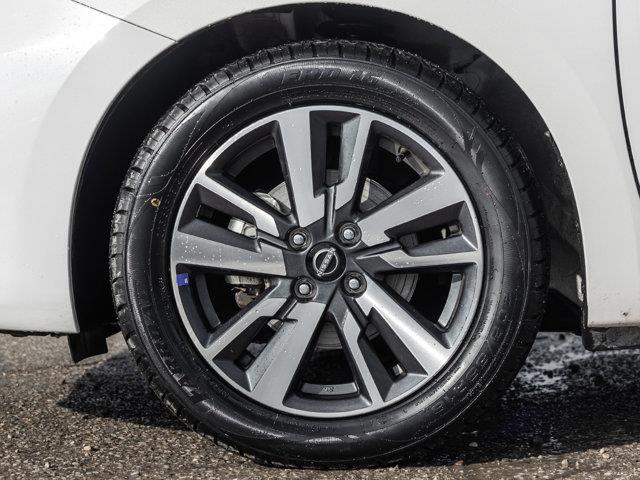 nissan Versa 2024 - 5