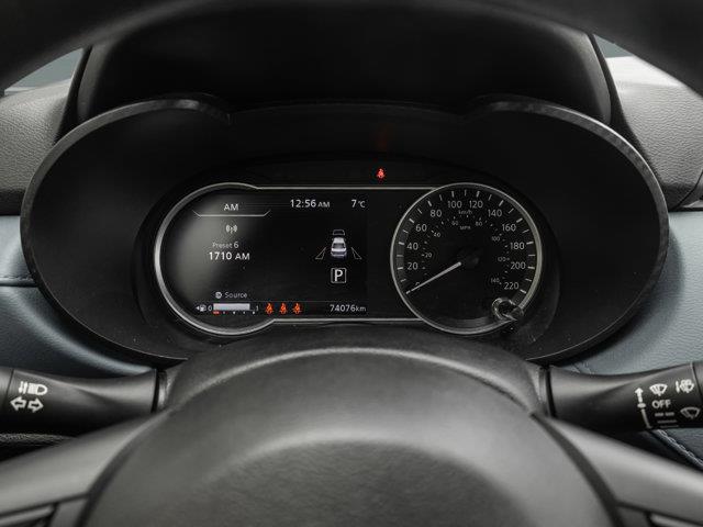 nissan Versa 2024 - 10