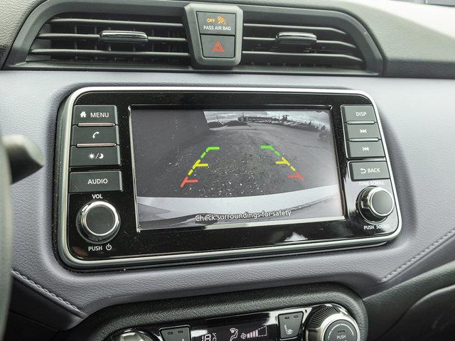 nissan Versa 2024 - 13