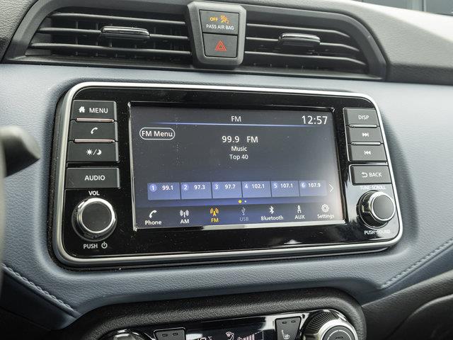 nissan Versa 2024 - 19