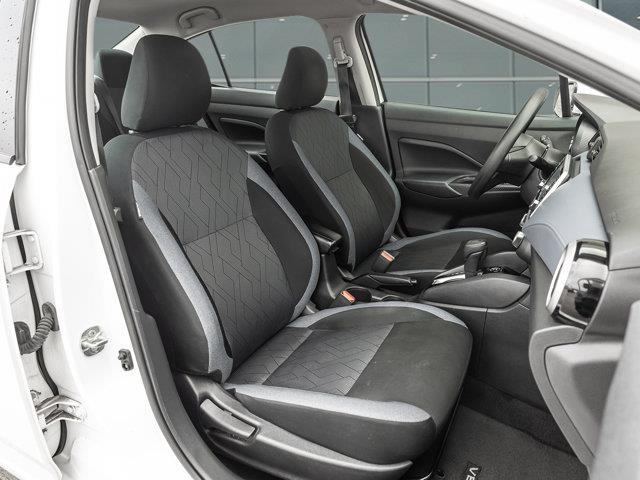nissan Versa 2024 - 20