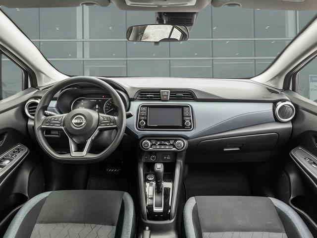 nissan Versa 2024 - 22