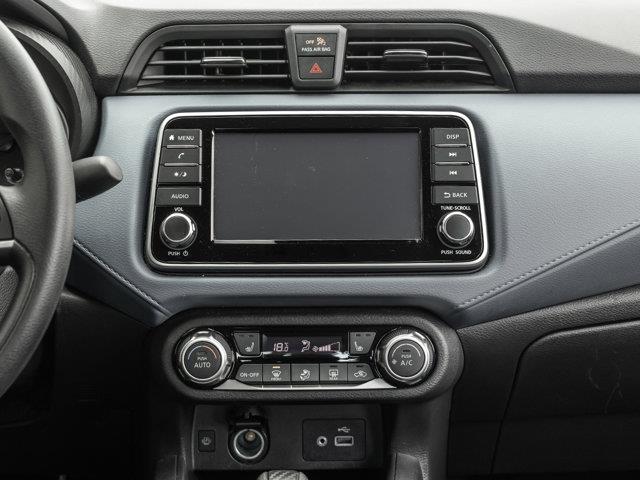 nissan Versa 2024 - 23