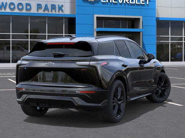 chevrolet Blazer EV 2026 - 4
