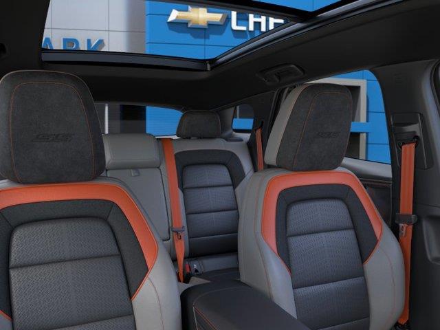 chevrolet Blazer EV 2026 - 24