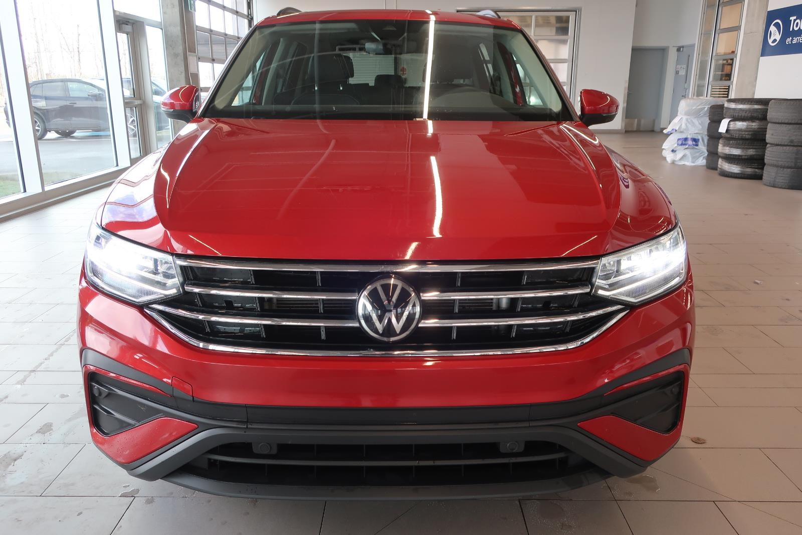 volkswagen Tiguan 2022 - 3