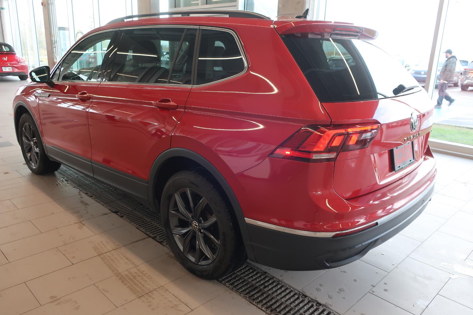 volkswagen Tiguan 2022 - 6