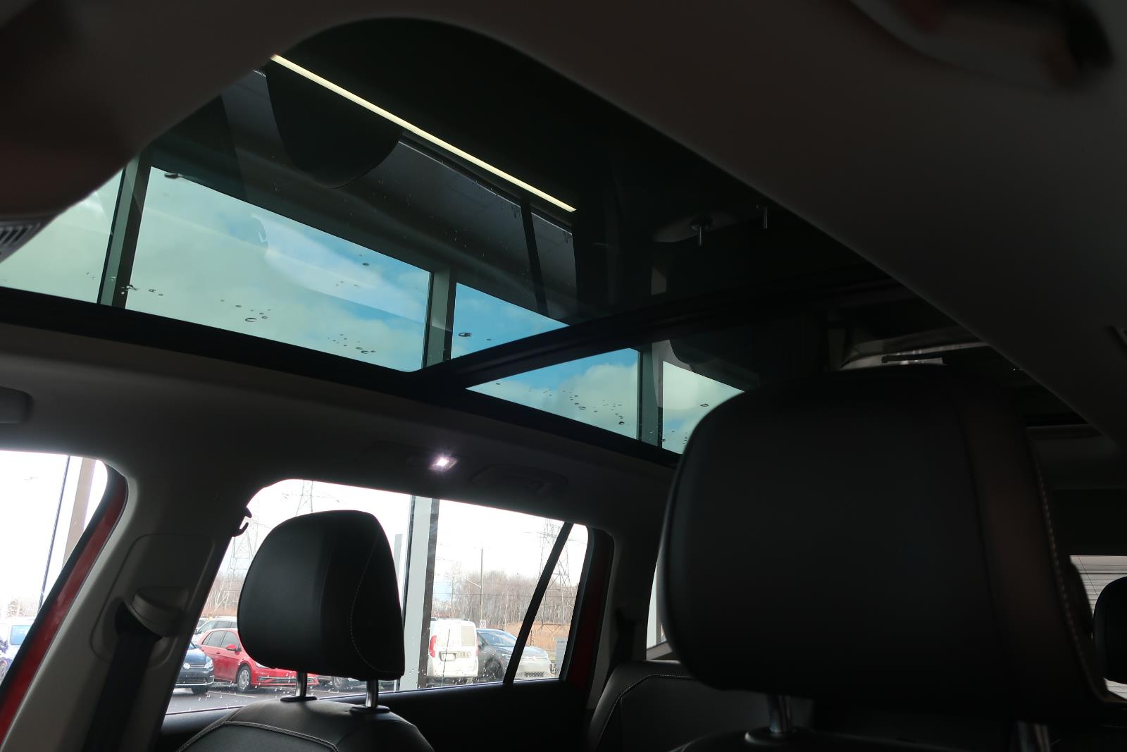 volkswagen Tiguan 2022 - 11