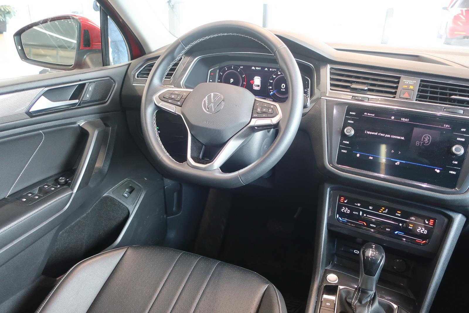 volkswagen Tiguan 2022 - 13