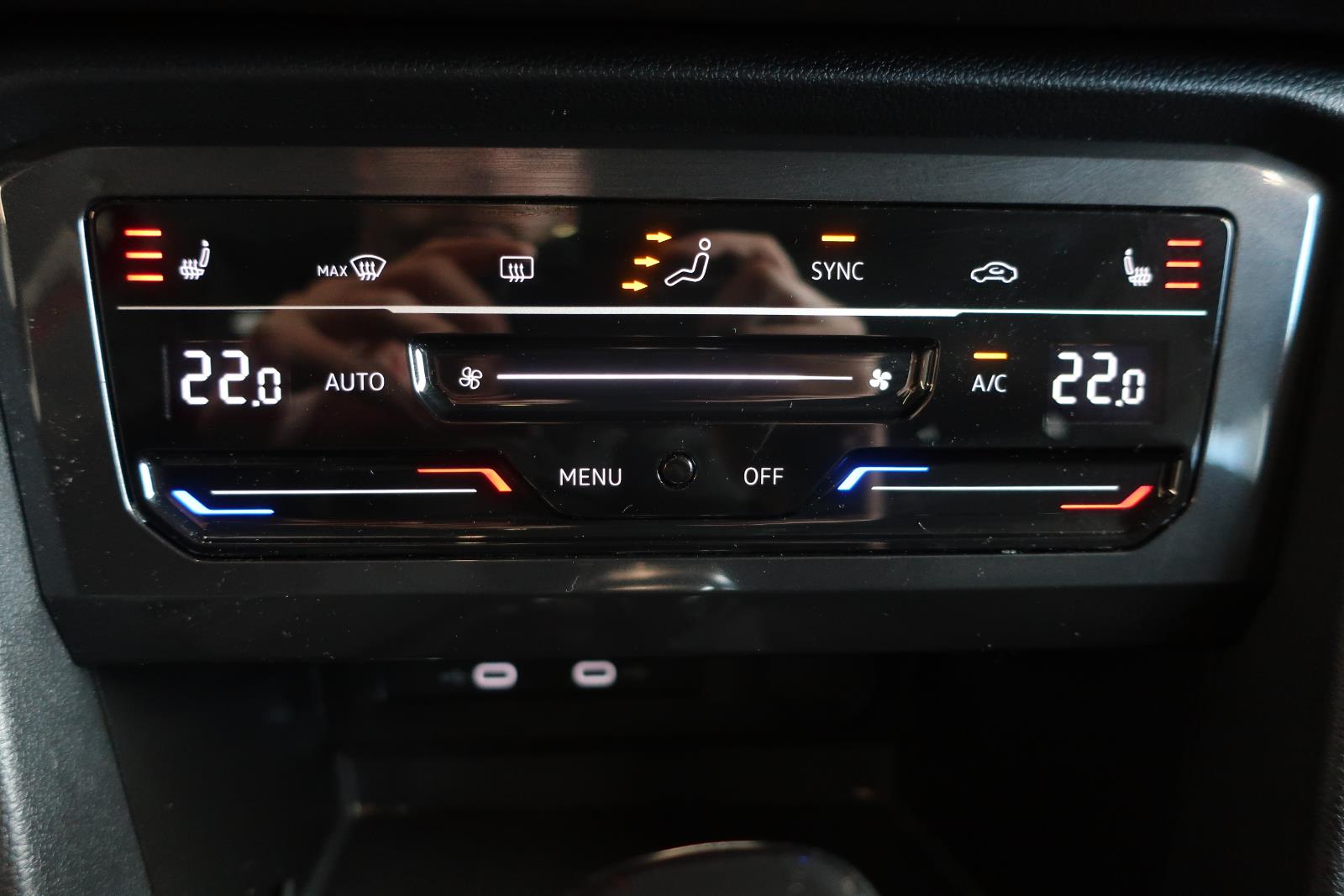 volkswagen Tiguan 2022 - 16