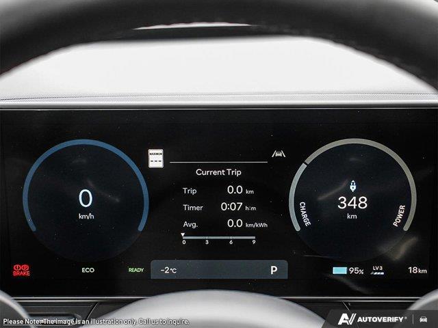 hyundai Kona électrique 2026 - 14