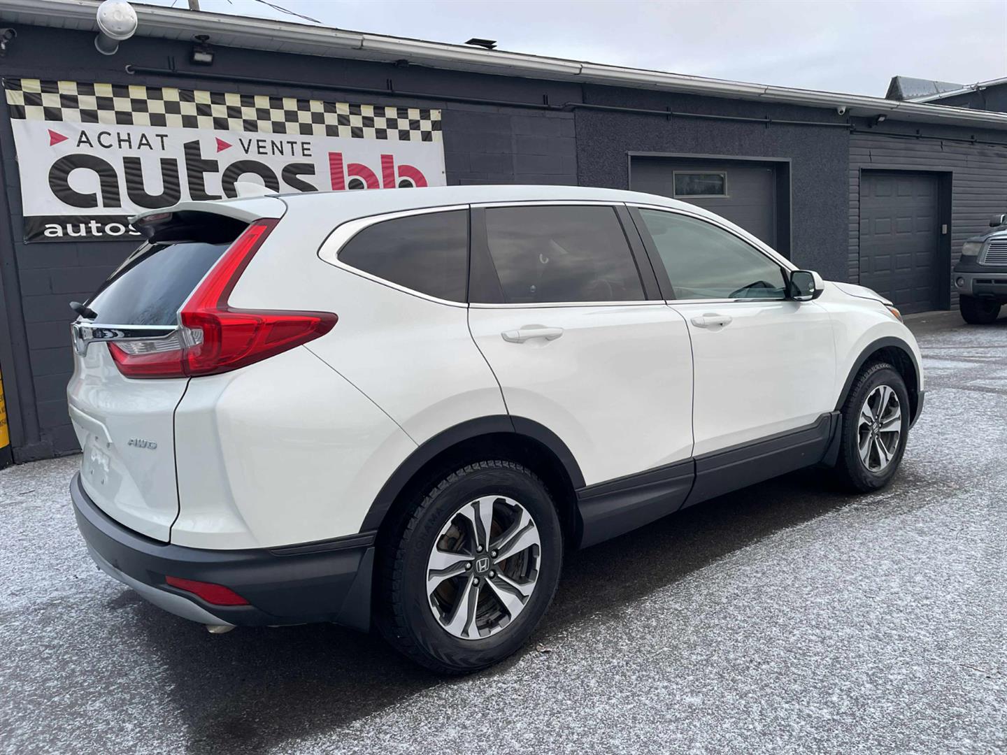 honda CR-V 2018 - 2