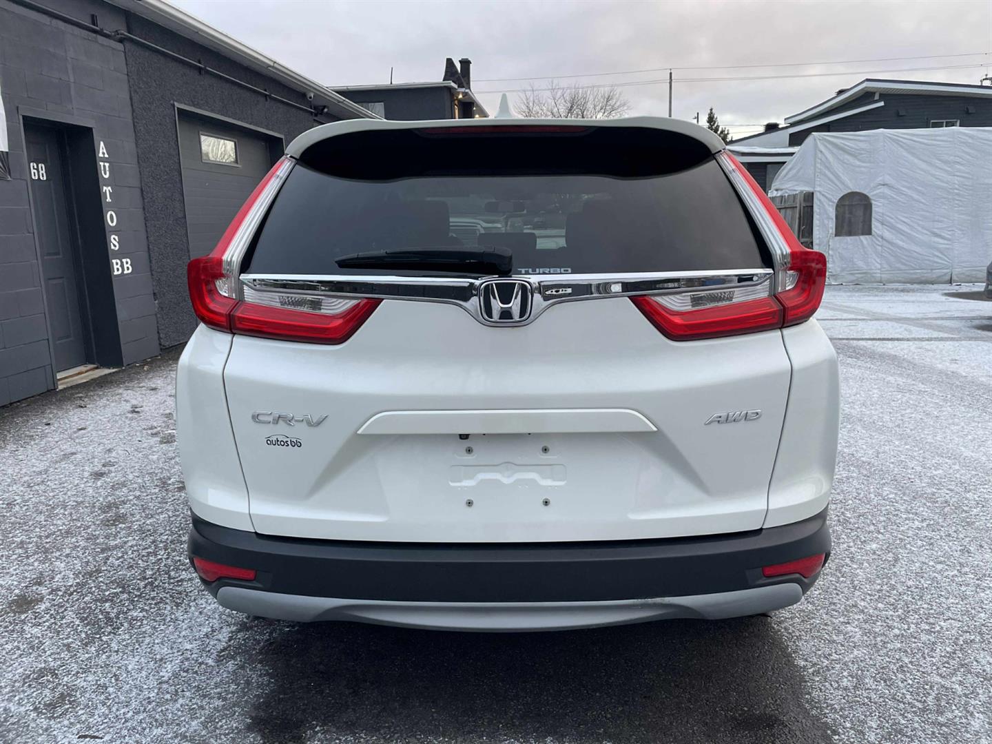 honda CR-V 2018 - 3