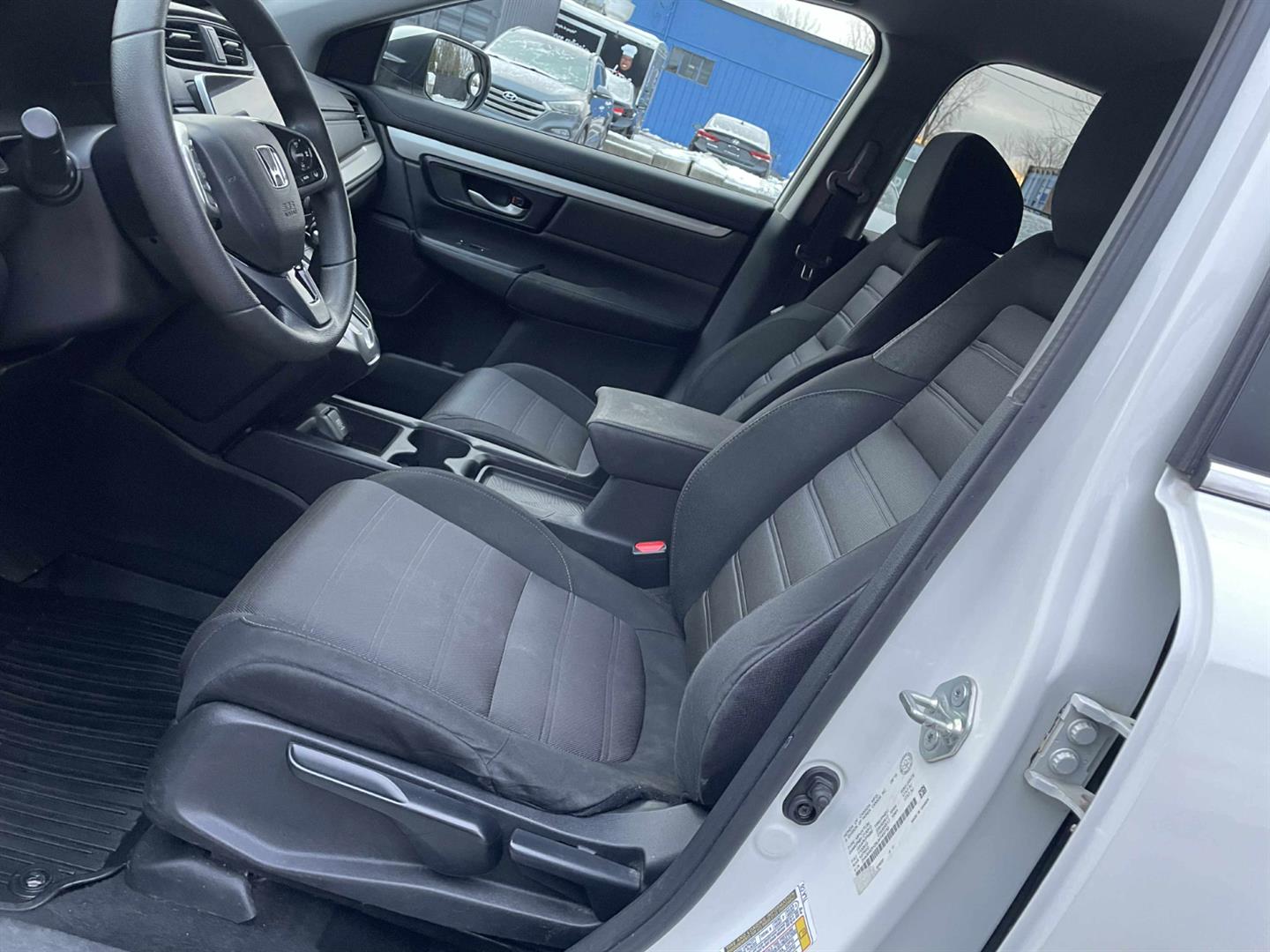 honda CR-V 2018 - 10