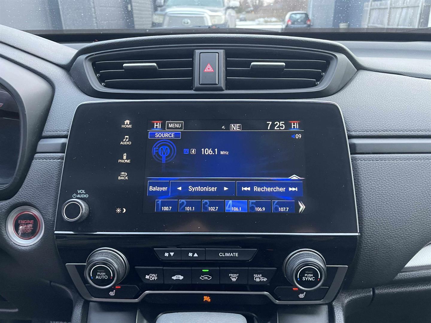 honda CR-V 2018 - 12