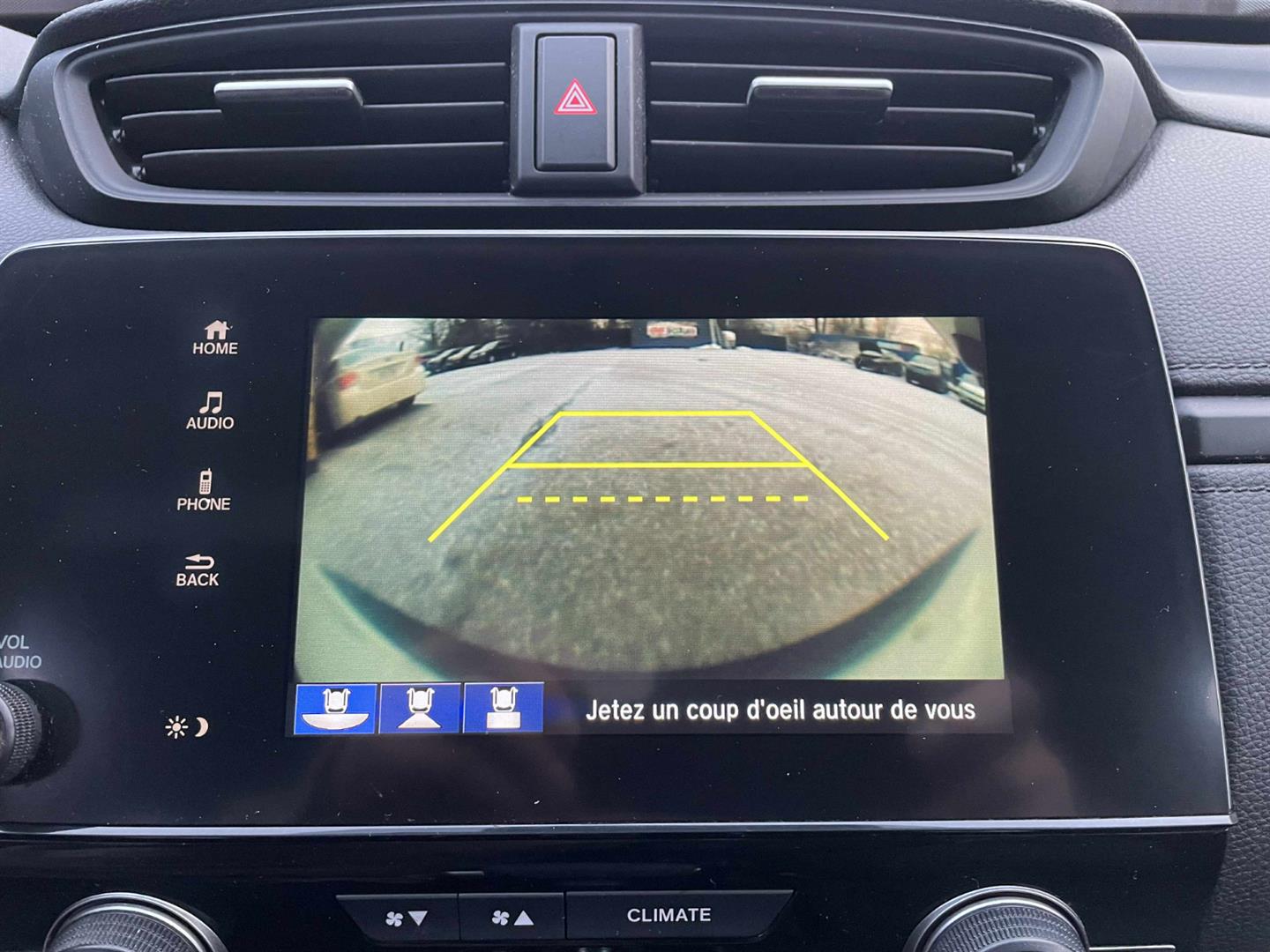 honda CR-V 2018 - 13