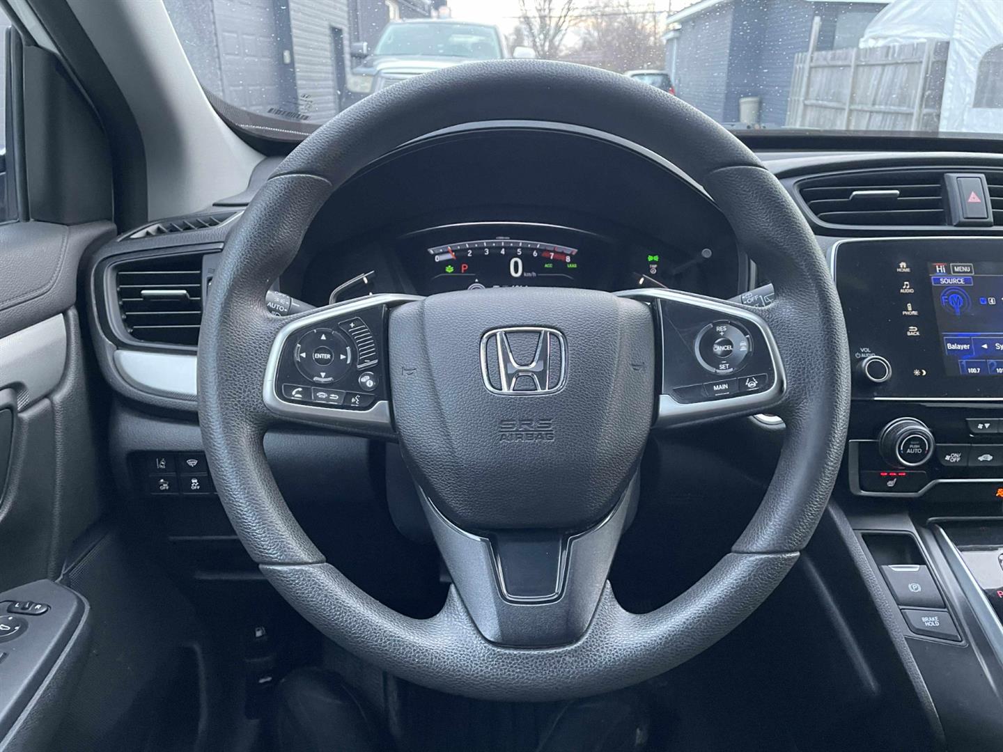 honda CR-V 2018 - 14