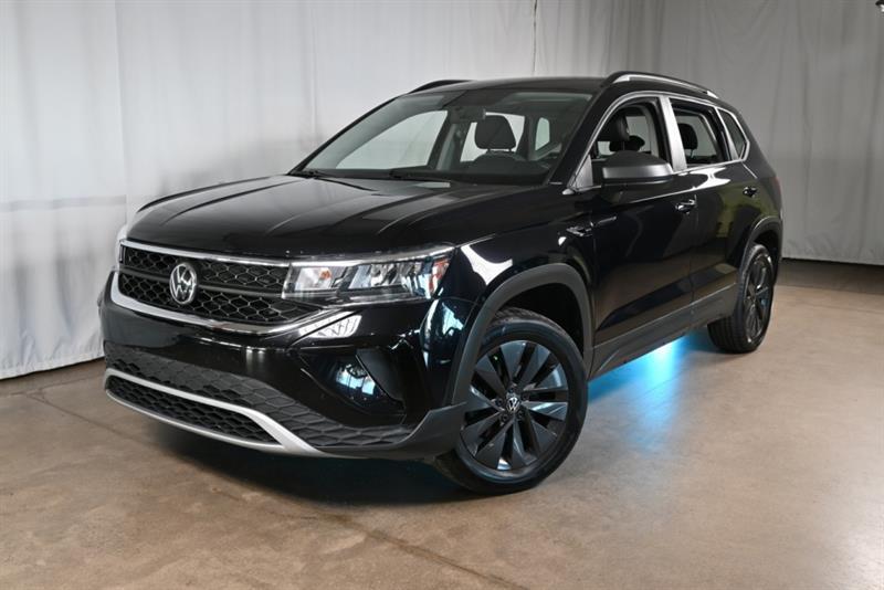 volkswagen Taos 2022