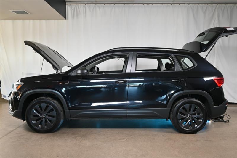 volkswagen Taos 2022 - 10