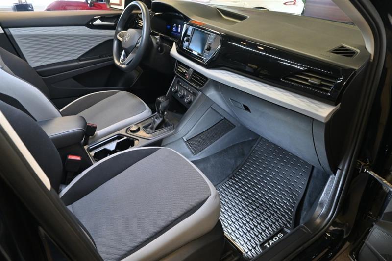 volkswagen Taos 2022 - 30