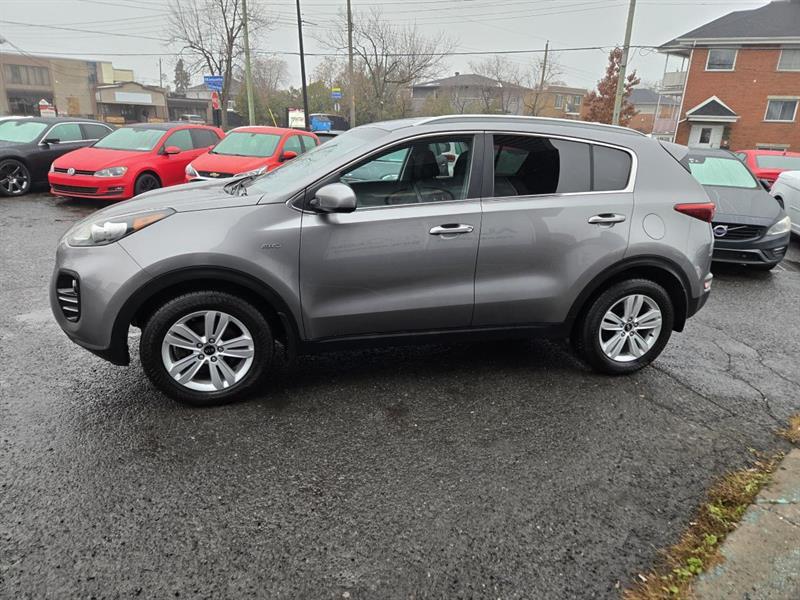 kia Sportage 2018 - 4