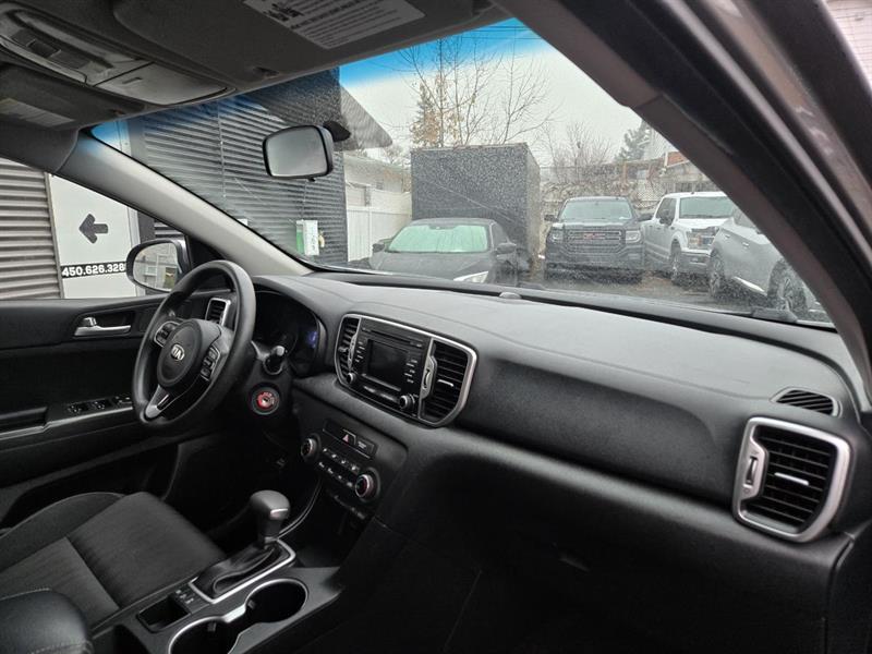 kia Sportage 2018 - 10