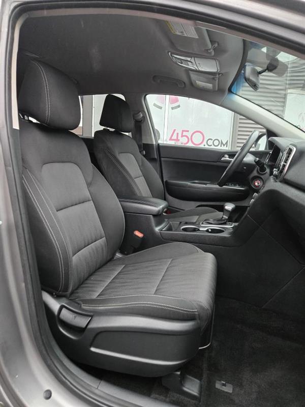 kia Sportage 2018 - 11