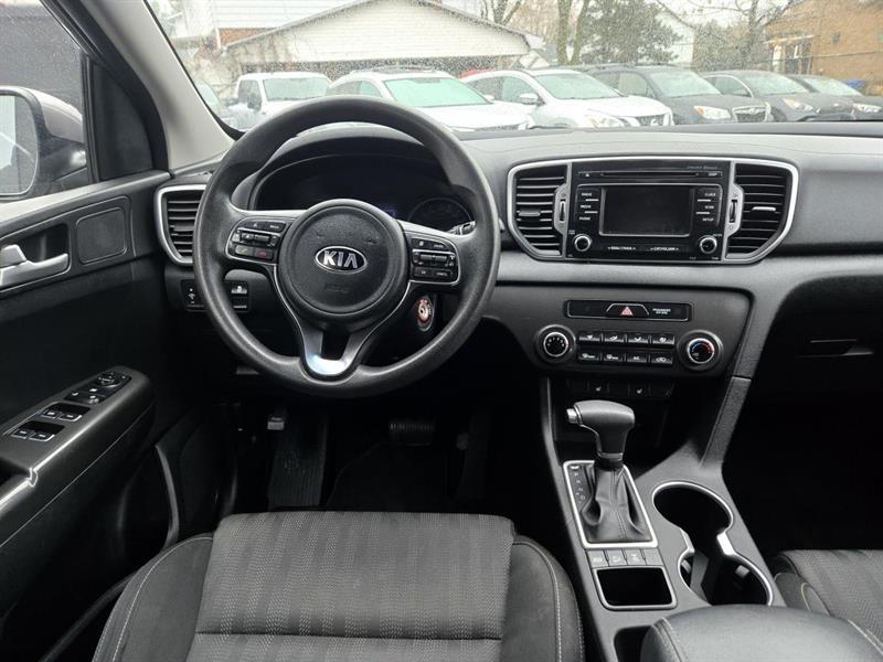 kia Sportage 2018 - 14