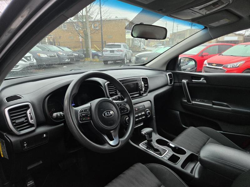 kia Sportage 2018 - 15