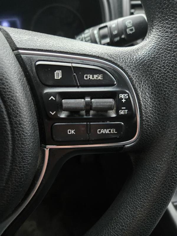 kia Sportage 2018 - 19