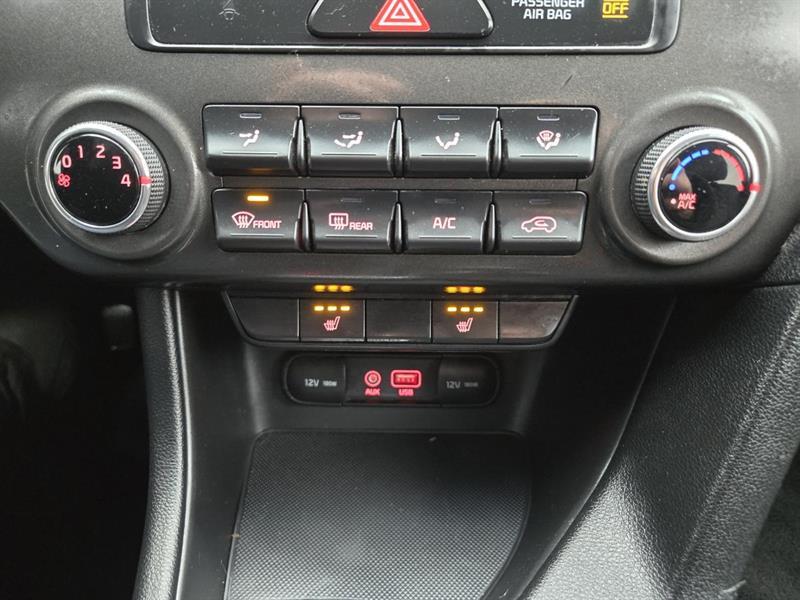 kia Sportage 2018 - 22