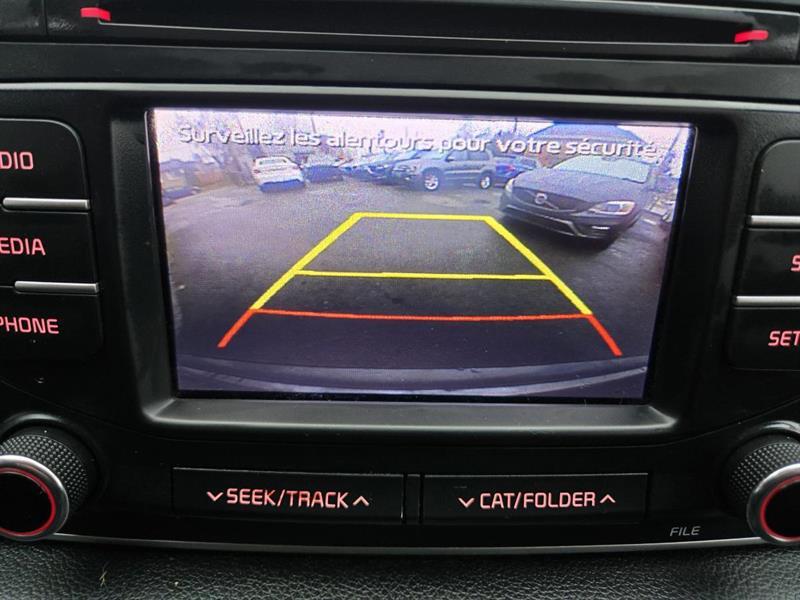 kia Sportage 2018 - 24