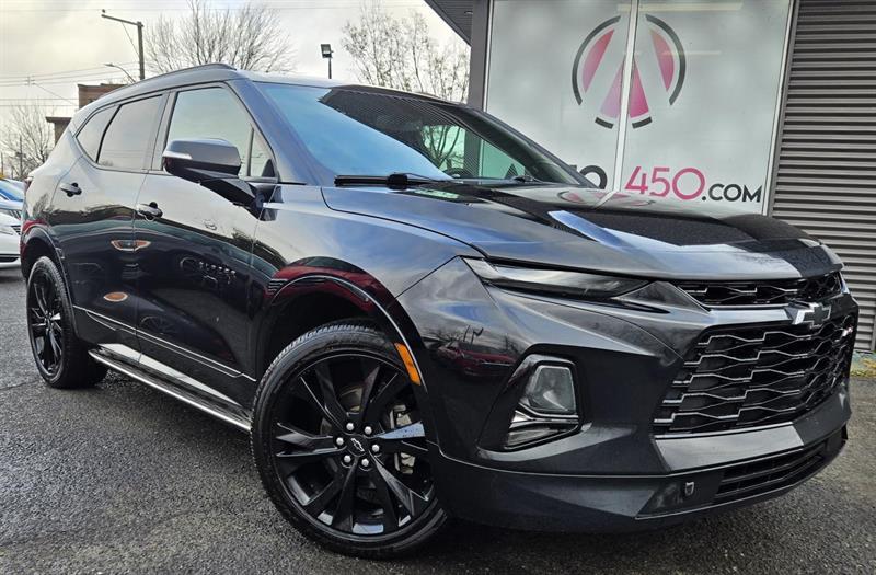 chevrolet Blazer 2019