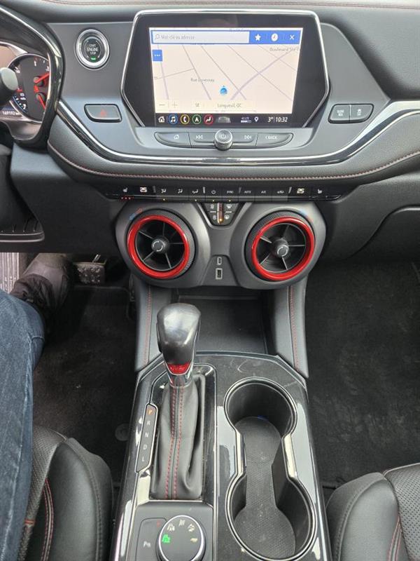 chevrolet Blazer 2019 - 21