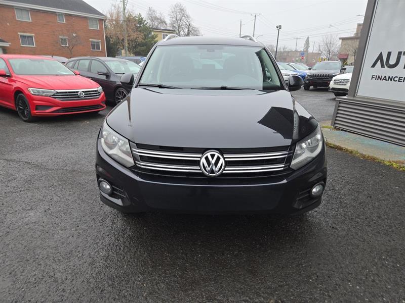 volkswagen Tiguan 2017 - 2