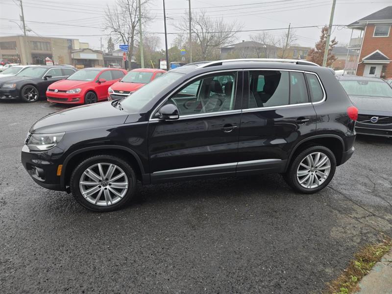 volkswagen Tiguan 2017 - 4