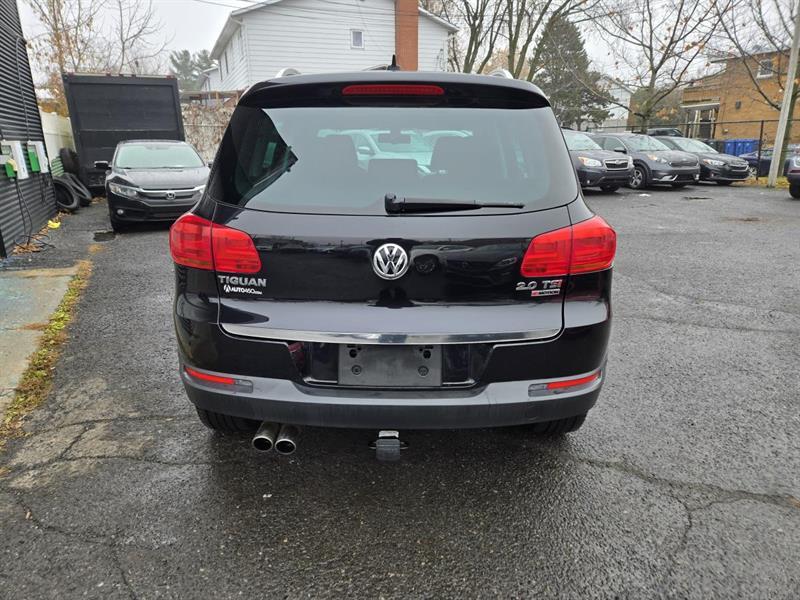 volkswagen Tiguan 2017 - 6