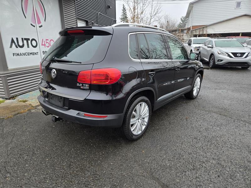 volkswagen Tiguan 2017 - 7