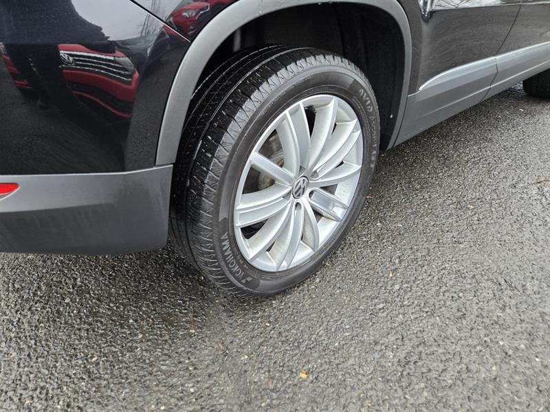 volkswagen Tiguan 2017 - 8